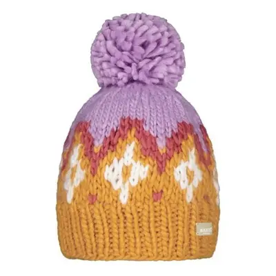 Winter hat Barts CURLEY BEANIE Yellow