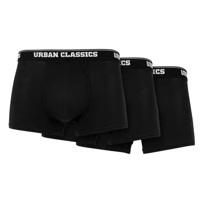 Men's boxers 3-Pack black