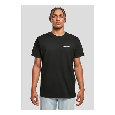 Men's T-shirt black