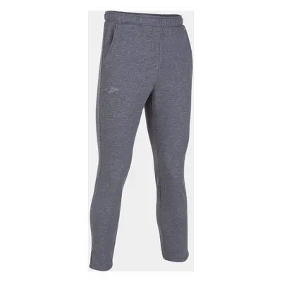 Men's/boys' Joma Montana Straight Long Melange Grey sweatpants