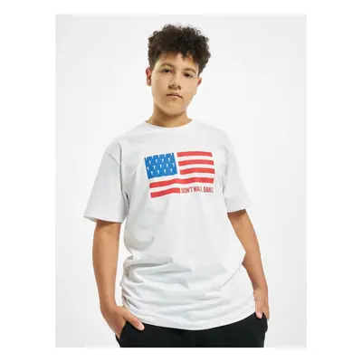 Children's T-shirt Don't Walk Dance white