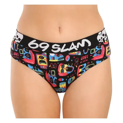 Women's panties 69SLAM bamboo monsta freak alexa