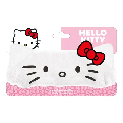 MAKE UP HEADWRAP HELLO KITTY