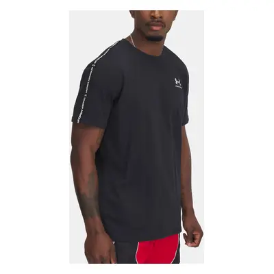 Men's T-shirt Under Armour UA Icon HWT Tee Taping - Men's