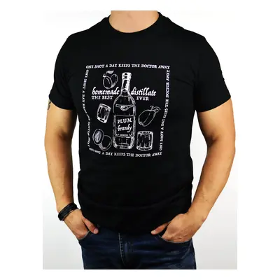 NOVITI Man's T-shirt TT008-M-01