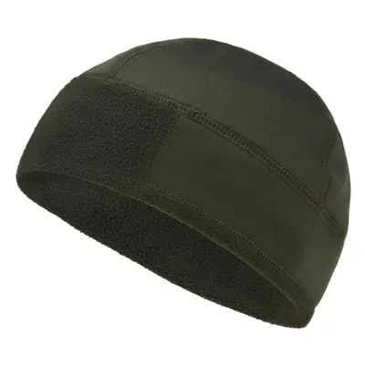 BW Fleece beanie olive