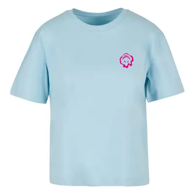 Women's T-shirt Everything's Nice blue