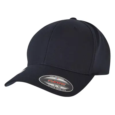 Wooly Combed Waterrepellent Dark Blue Cap