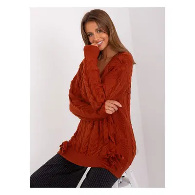 Sweater-BA-SW-8027.85P-dark orange