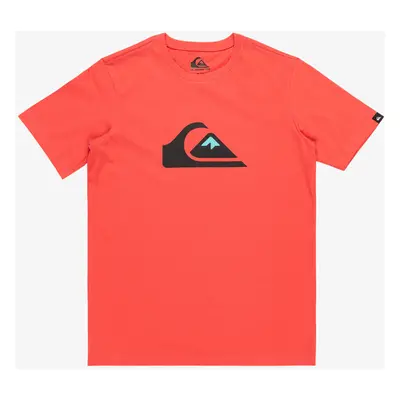 Boys' T-shirt Quiksilver COMP LOGO