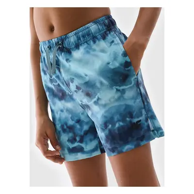 Boys' swimming shorts 4F