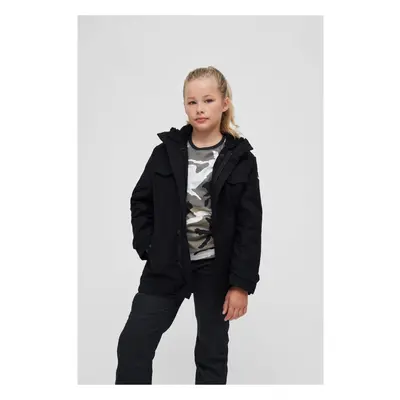 Children's BW Parka black