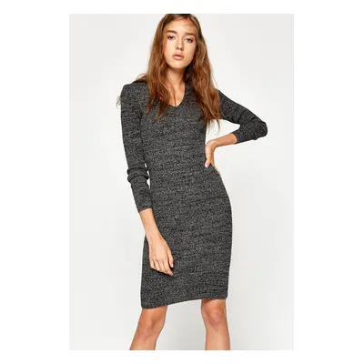 Koton Women's Anthracite Dress