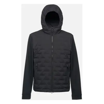 Black men's jacket Geox Sapienza - Men's