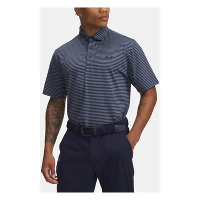 Men's T-shirt Under Armour UA Playoff 3.0 Stripe Polo - Men's