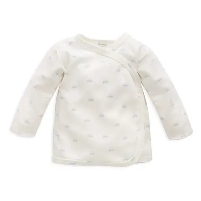 Pinokio Baby Jacketappedaround Lovely Day Babyblue