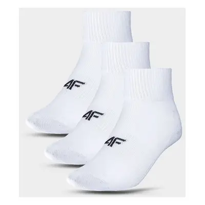 Children's socks casual 4F 3-pack