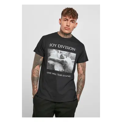 Joy Division Tear Us Apart T-Shirt Black