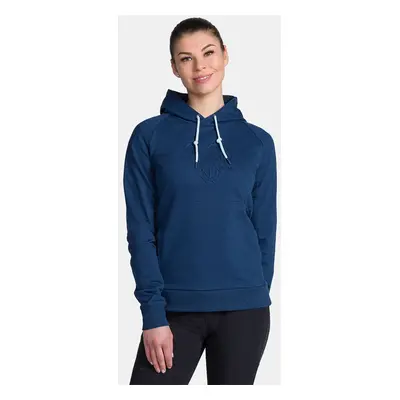 Women's sweatshirt Kilpi SOHEY-W Dark blue