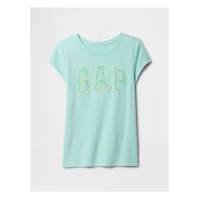 GAP Children's T-shirt with logo - Girls