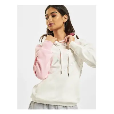 Down to Earth Hoody White