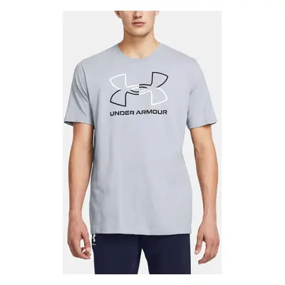 Men's T-shirt Under Armour GL FOUNDATION UPDATE SS