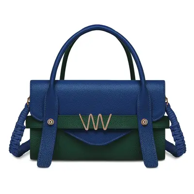 VUCH An-Noor Handbag - Émeraude Ciel