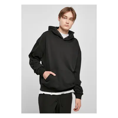 Snap Hoody Black