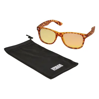 Sunglasses Likoma Mirror UC brown leo/orange