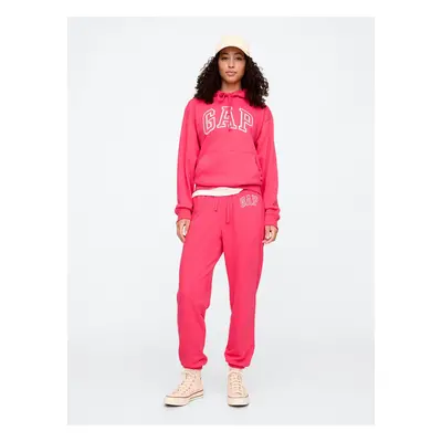 GAP Sweatpants with logo - Women's