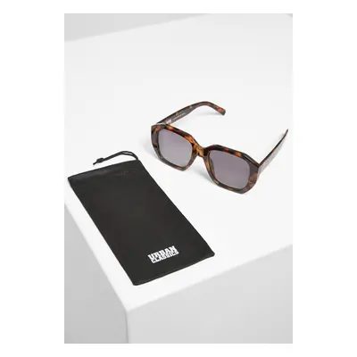 113 Sunglasses UC brown leo/black