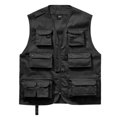 Hunting vest black