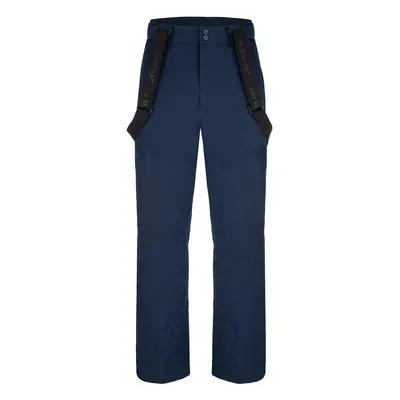 Men's ski pants LOAP FLOCKY Blue