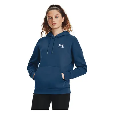 Women's fleece sweatshirt Under Armour Essential Fleece Hoodie