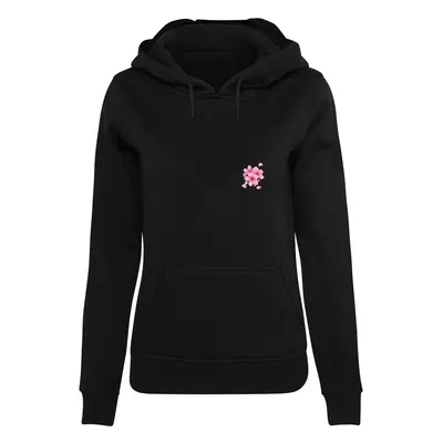 Women's sweatshirt Self Love Club Hoody black