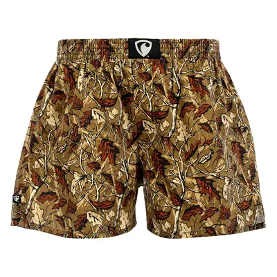 Men's boxer shorts Represent exclusive Ali Behind the Leaf