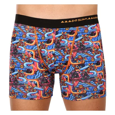 Men's boxers 69SLAM fit alien eye