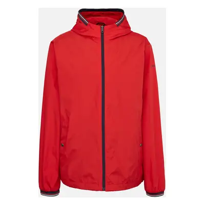 Red Men's Geox Jharrod Jacket - Men