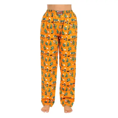 Women's Sleeping Pants Styx Cacti