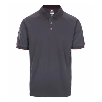 Men's T-shirt with collar Trespass Bonington