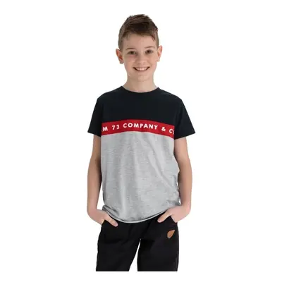 SAM73 T-shirt Tyler - Boys