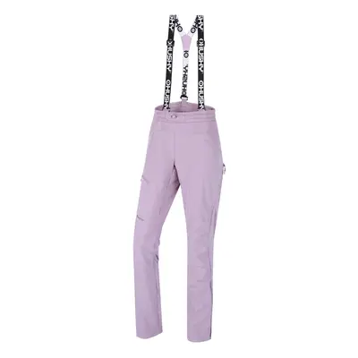 Women's outdoor pants Kixees faded purple