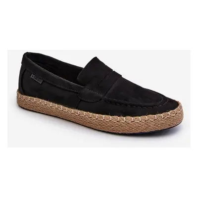 Férfi espadrillák BIG STAR SHOES