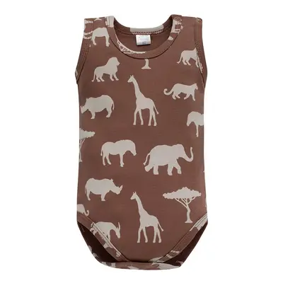 Pinokio Body Sleeveless Safari