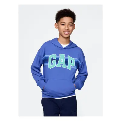 GAP Children's Sweatshirt with Logo - Boys