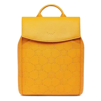 Fashion backpack VUCH Gioia MN Yellow