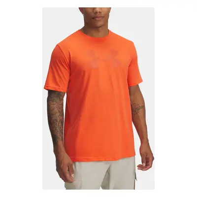 Men's T-shirt Under Armour UA REFLECTIVE BIG LOGO SS - Men's