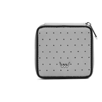 VUCH Ringer Grey Wallet