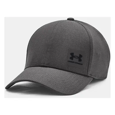 Under Armour Cap Iso-chill Armourvent Adj-GRY - Mens