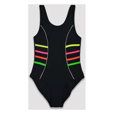 NOVITI Kids's Sport Swimsuit KD017-G-01